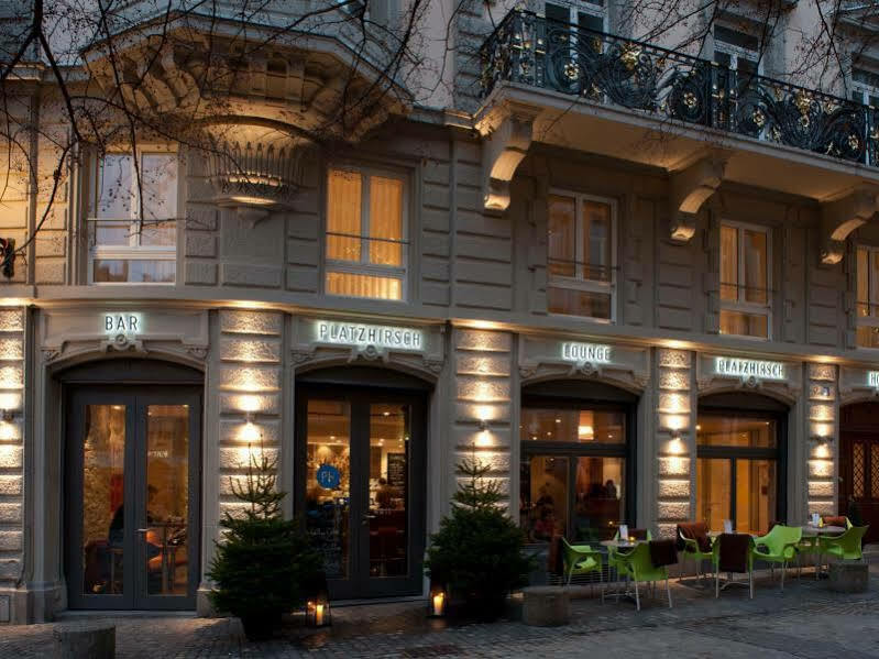 Platzhirsch - Downtown Boutique & Sushi Lounge 3*
