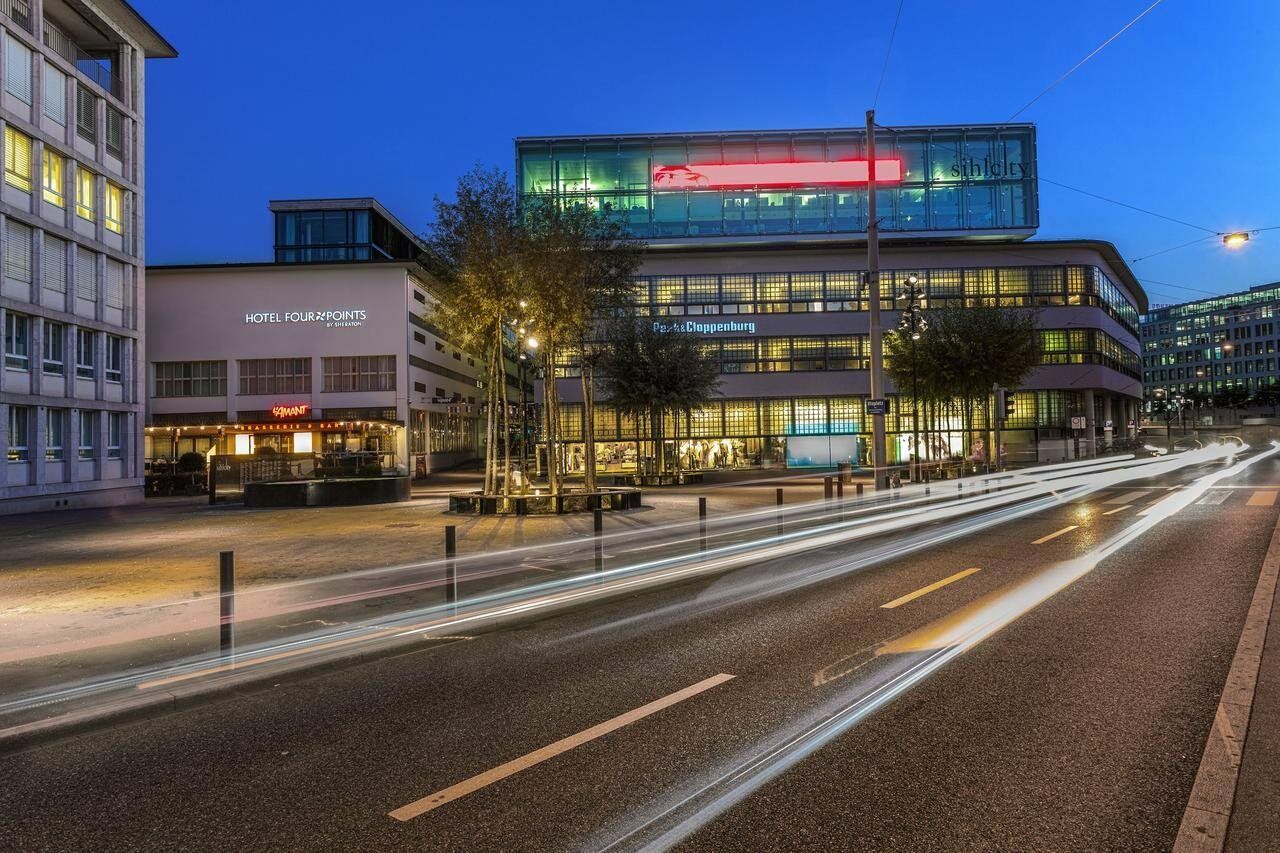 Four Points By Sheraton Sihlcity - Hotel Zürich