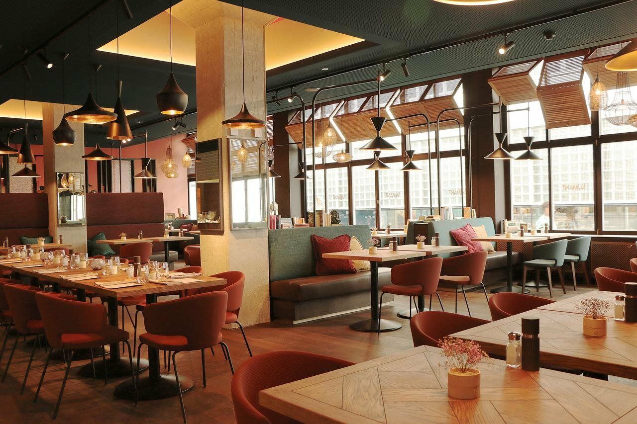 Four Points By Sheraton Sihlcity - 4*