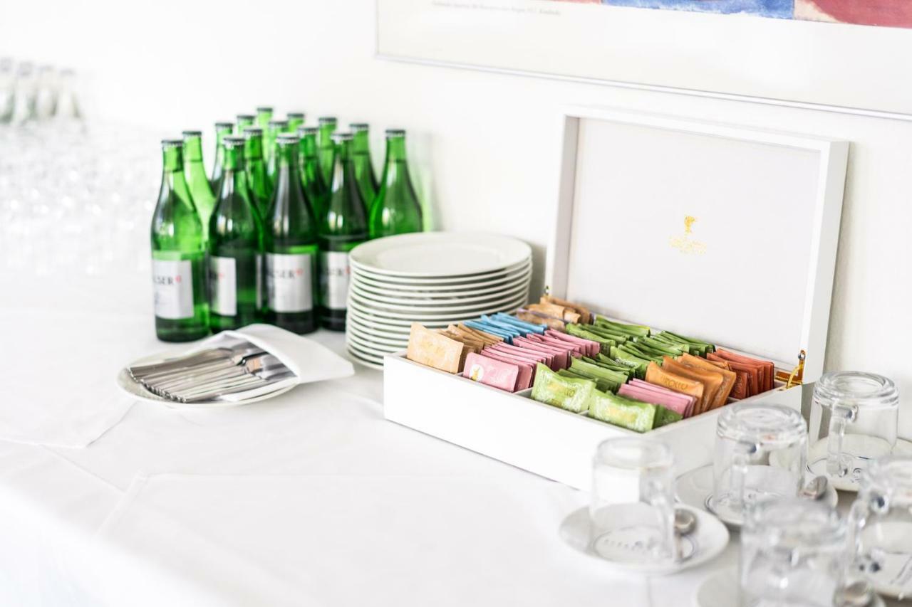 Glaernischhof By Trinity 4* Zurich