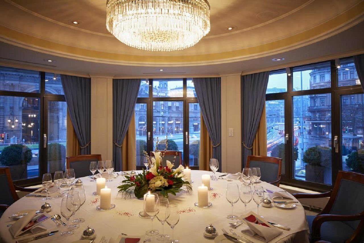Schweizerhof 5* Zürich