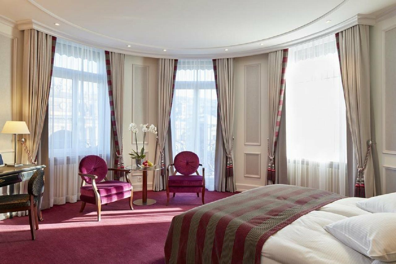 Schweizerhof 5* Zürich