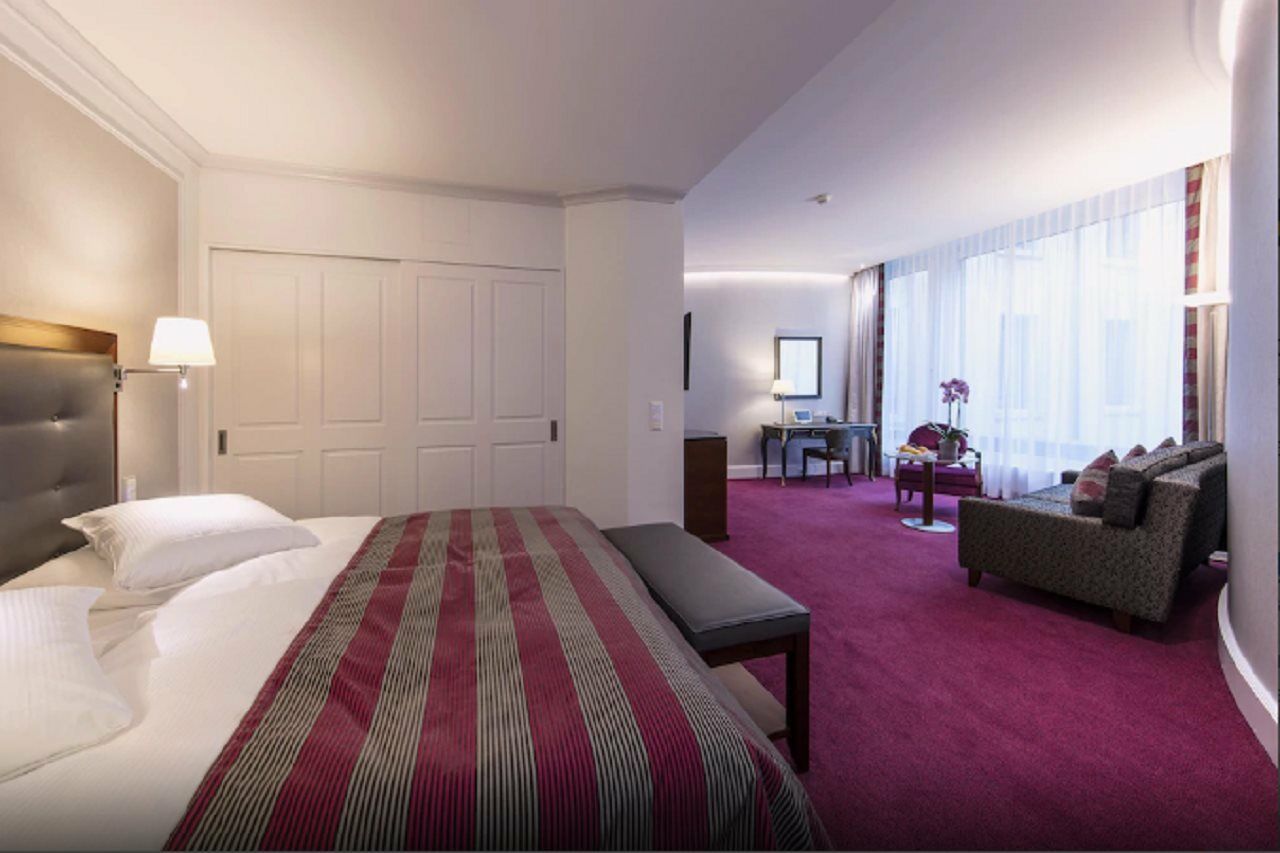 Hotel Schweizerhof Zürich