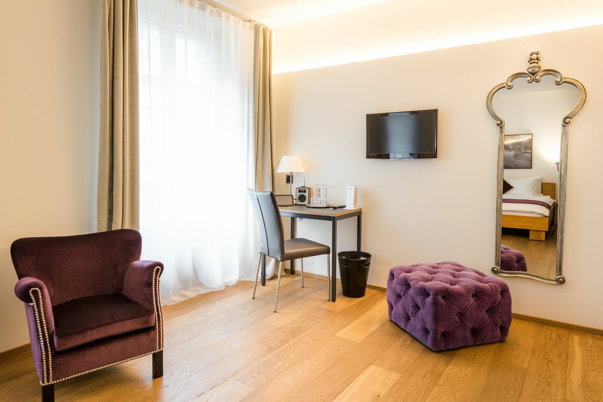 Boutique Ni-mo Zurich