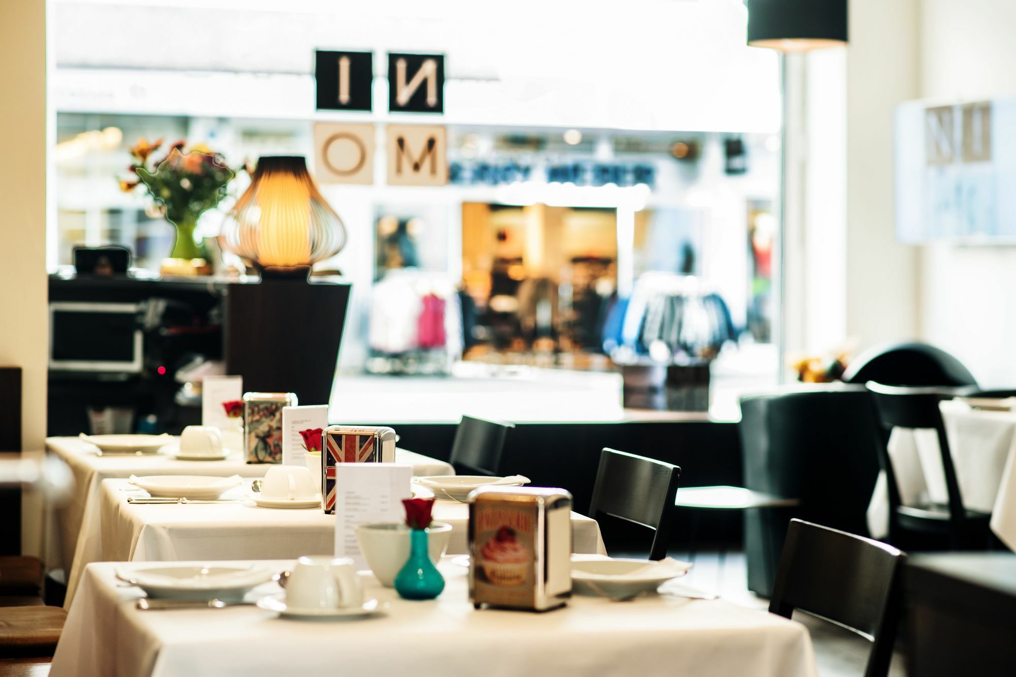 Hotel Boutique Ni-mo Zurich