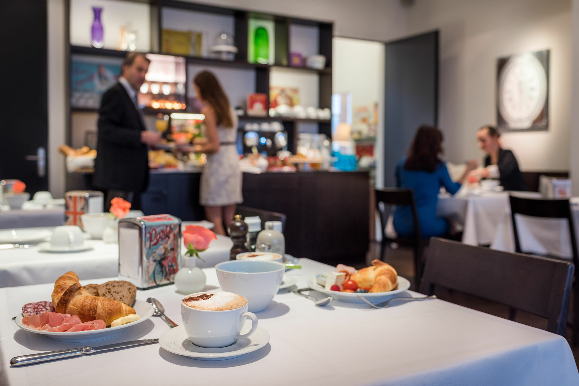 Hotel Boutique Ni-mo Zurich