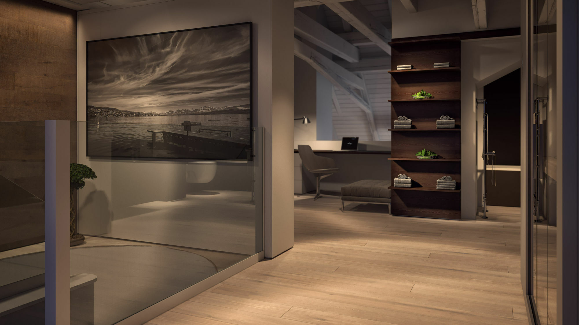 Muensterhof Apartment
