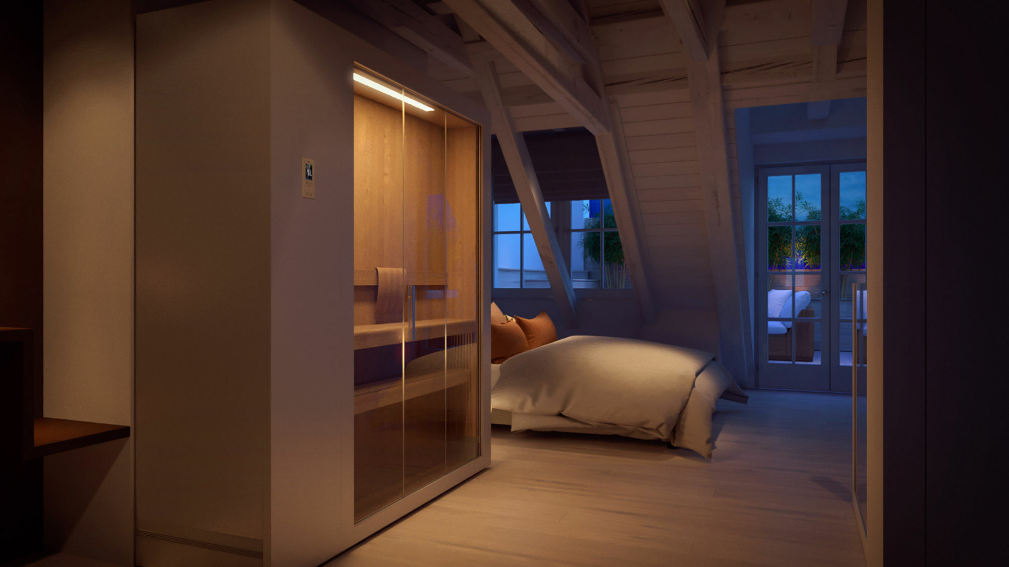 Apartment Muensterhof