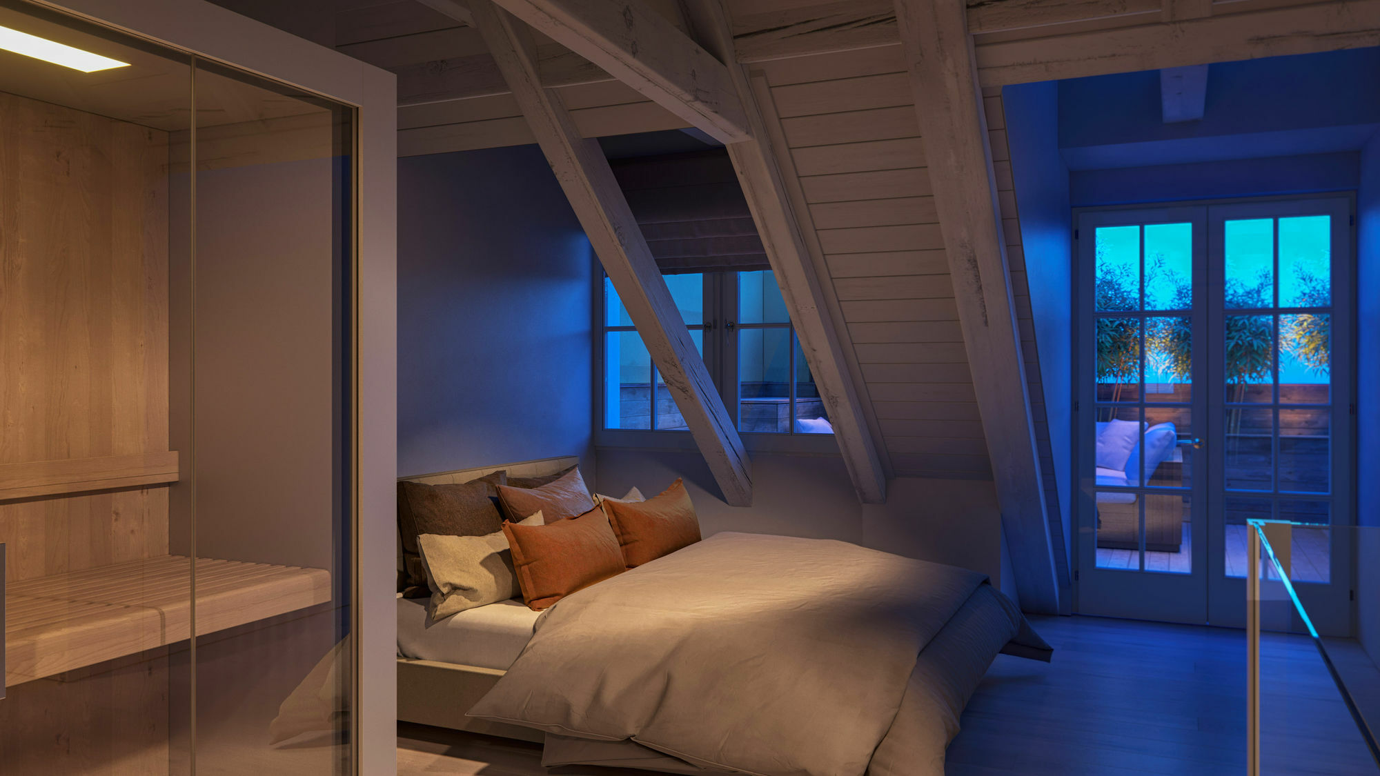 Muensterhof Apartment Zurich