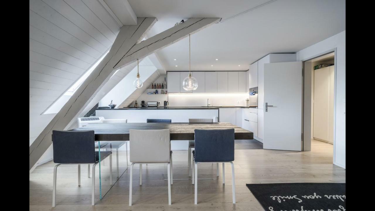 Apartment Luxury Penthouse Zurich