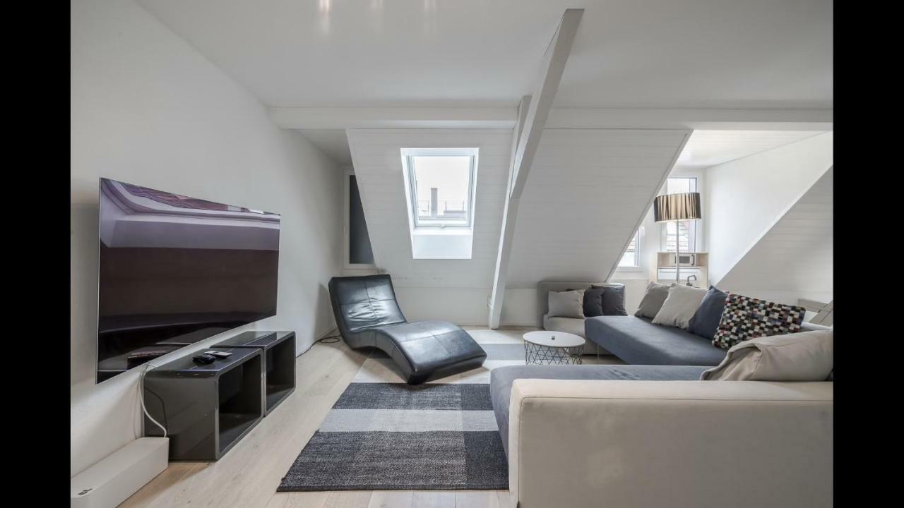 Luxury Penthouse