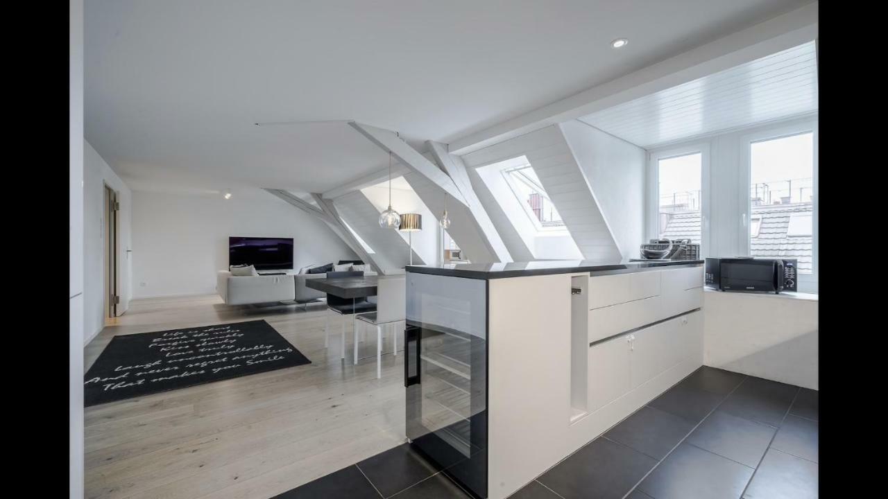 Luxury Penthouse Apartment Zurich
