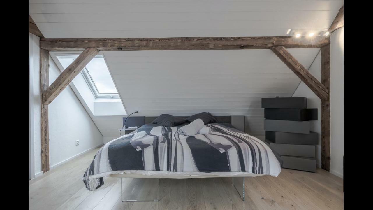 Luxury Penthouse Apartment