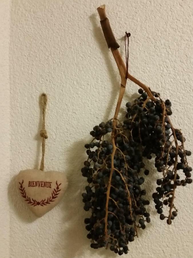 Chez Paula Privatunterkunft *