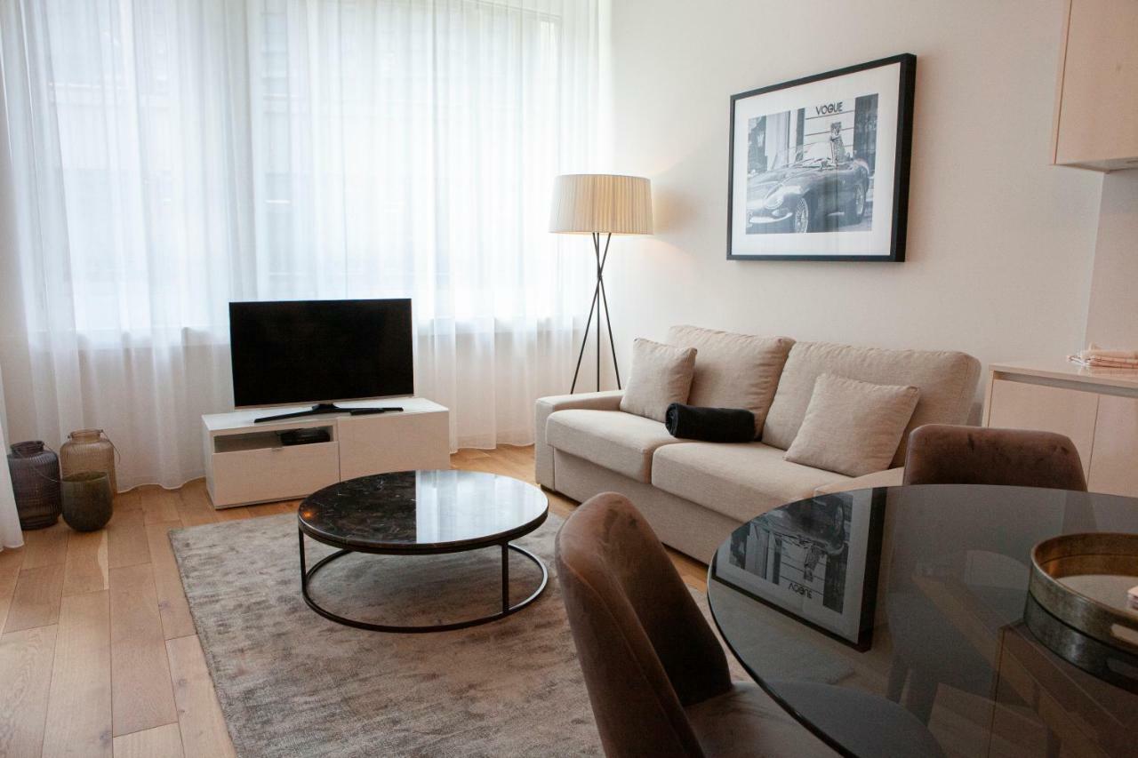 Apartment Lifestyle - Mainstation Zurich