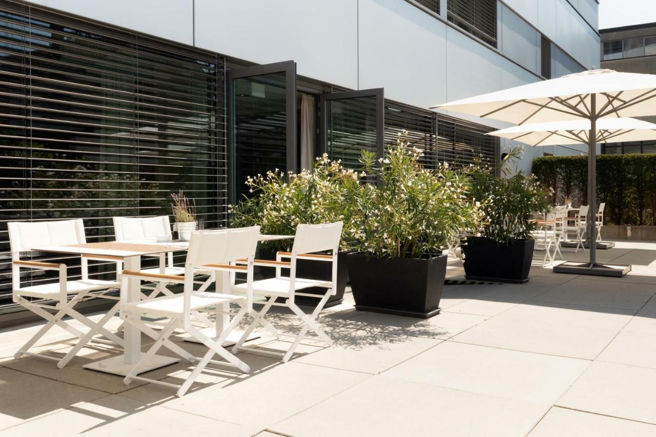 H+ Hotel Zurich