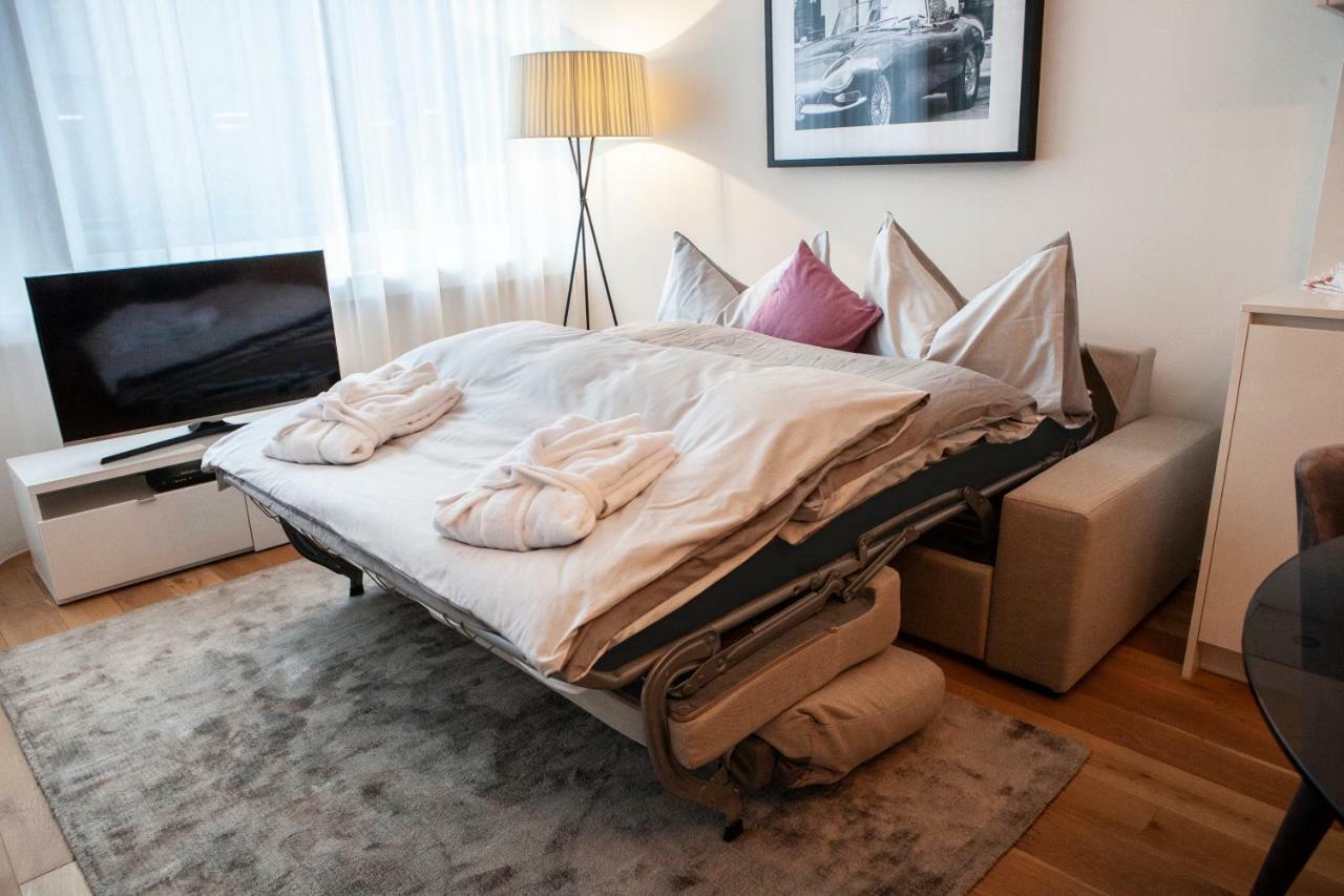 Lifestyle - Mainstation Apartment Zurich