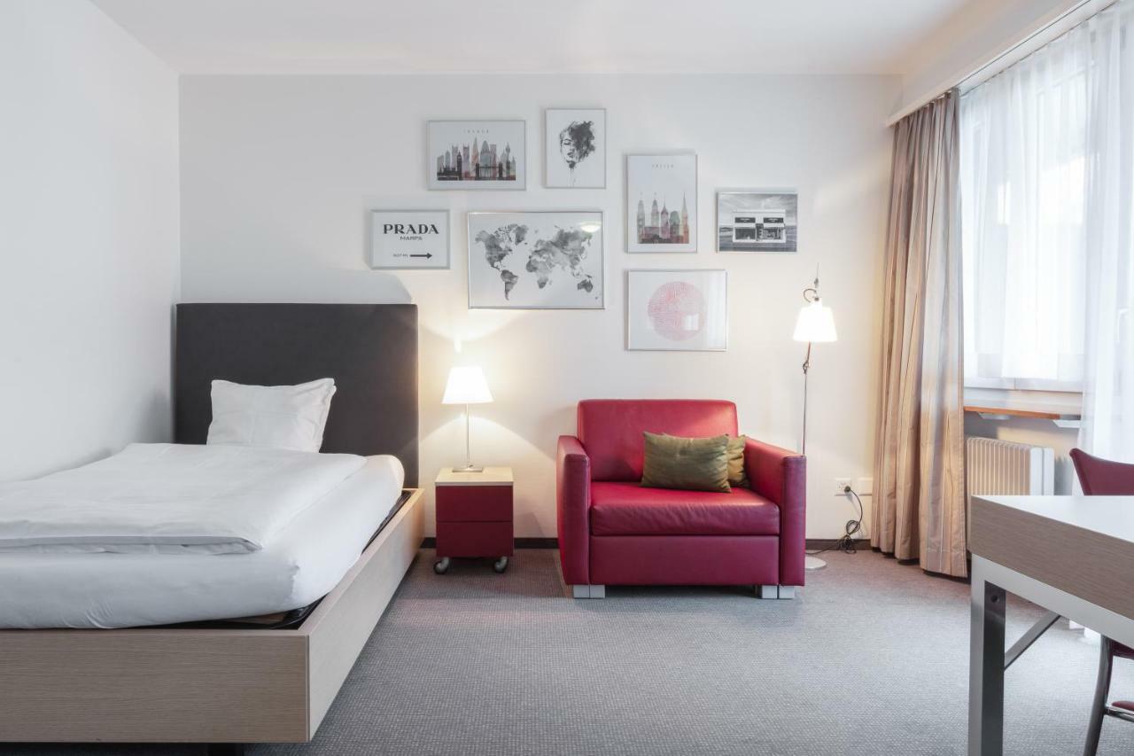 Ema House Serviced Seefeld *
