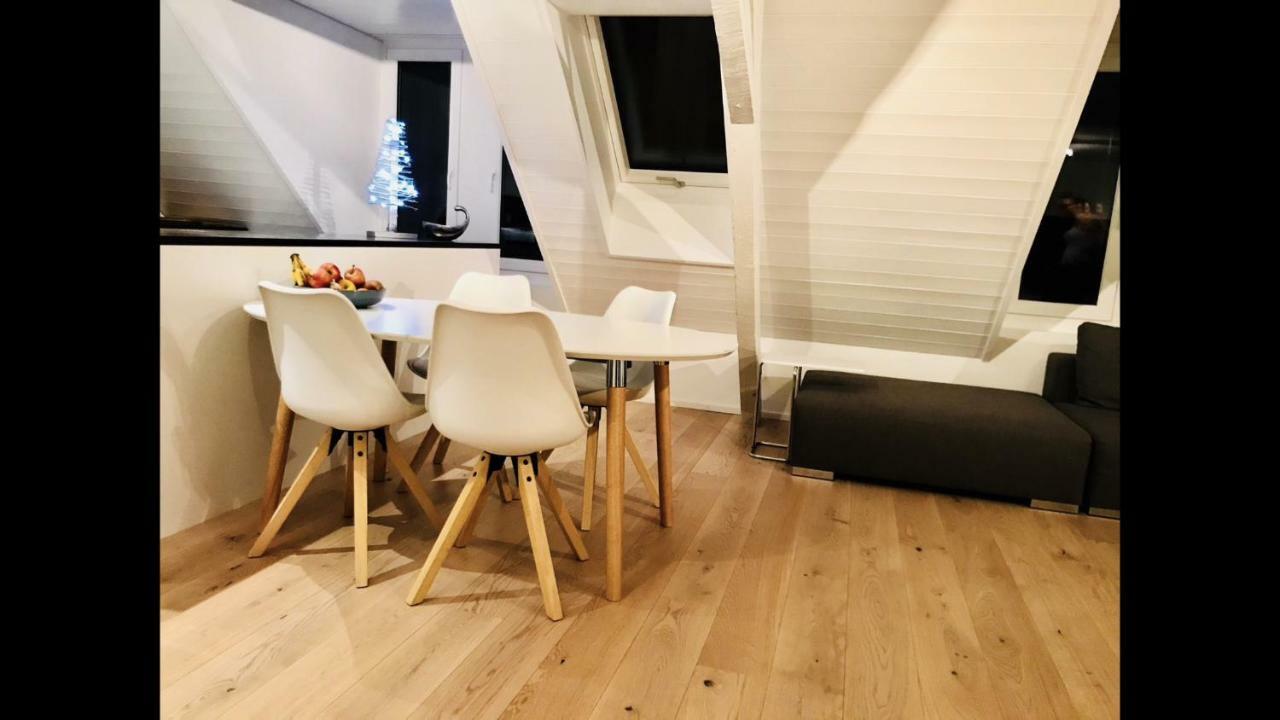 Apartment Luxury Penthouse Zurich