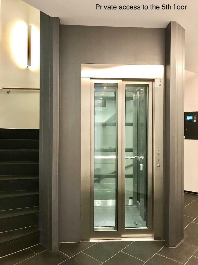 The Crown Penthouse Bahnhofstrasse Zurich