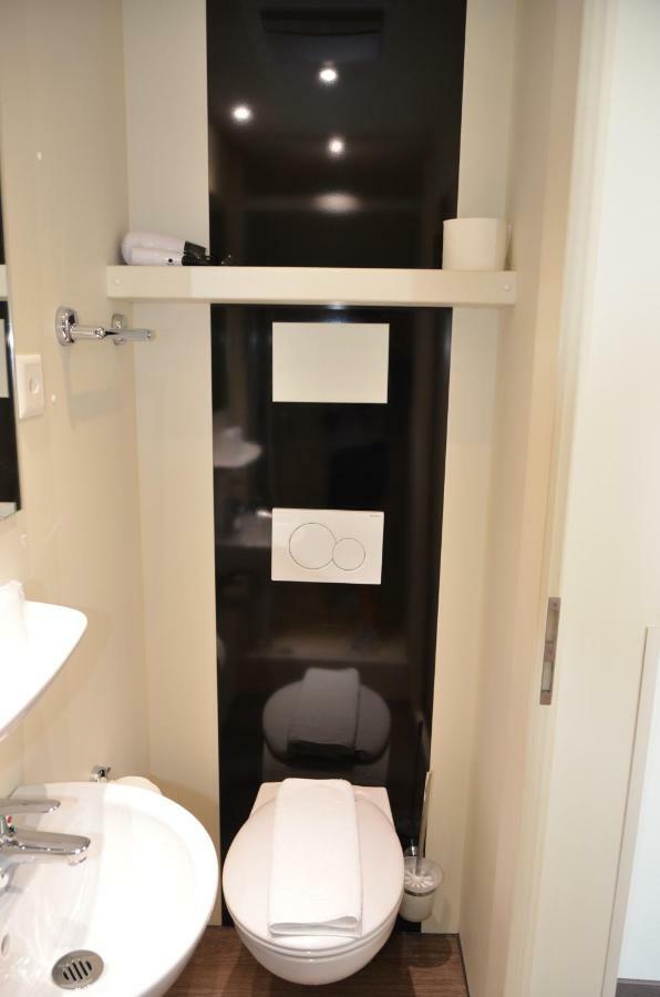 Easyhotel West Hotel Zurich