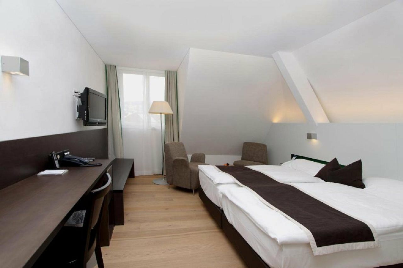 Hotel Glockenhof Zurich