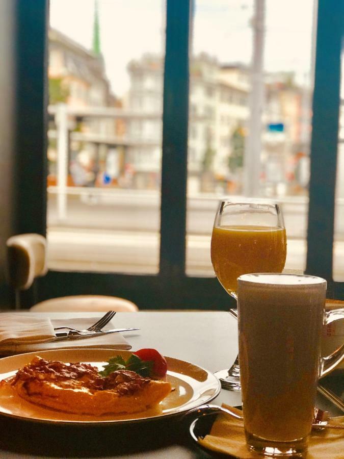 Plaza Zurich