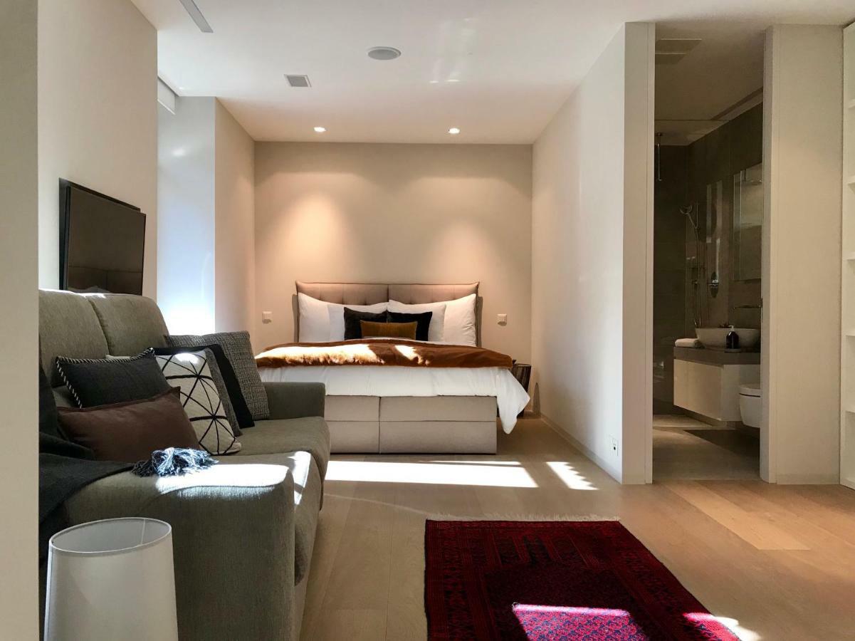 The Crown Penthouse Bahnhofstrasse Zürich