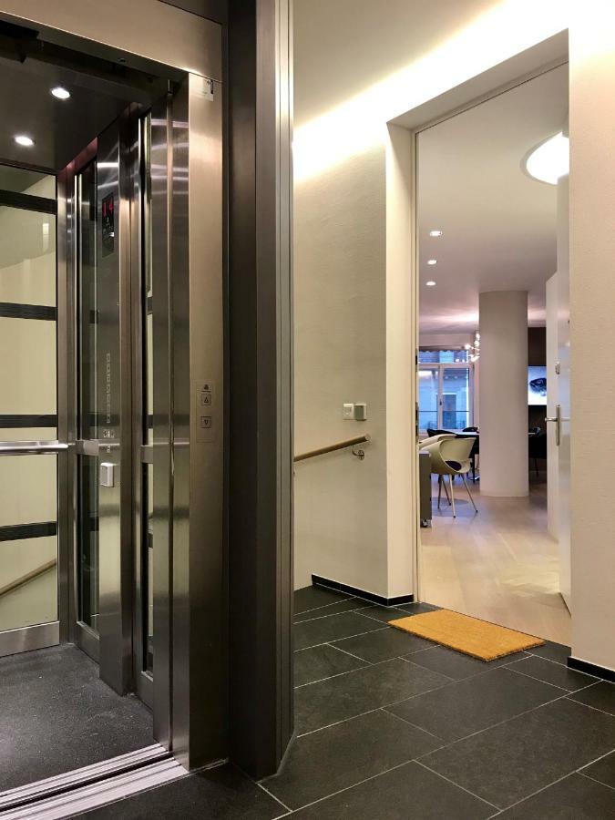 The Crown Penthouse Bahnhofstrasse Apartment Zurich