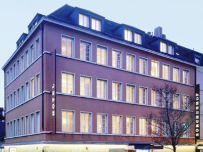 Western Zuercherhof
