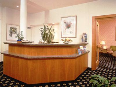Hotel Western Zuercherhof Zurich