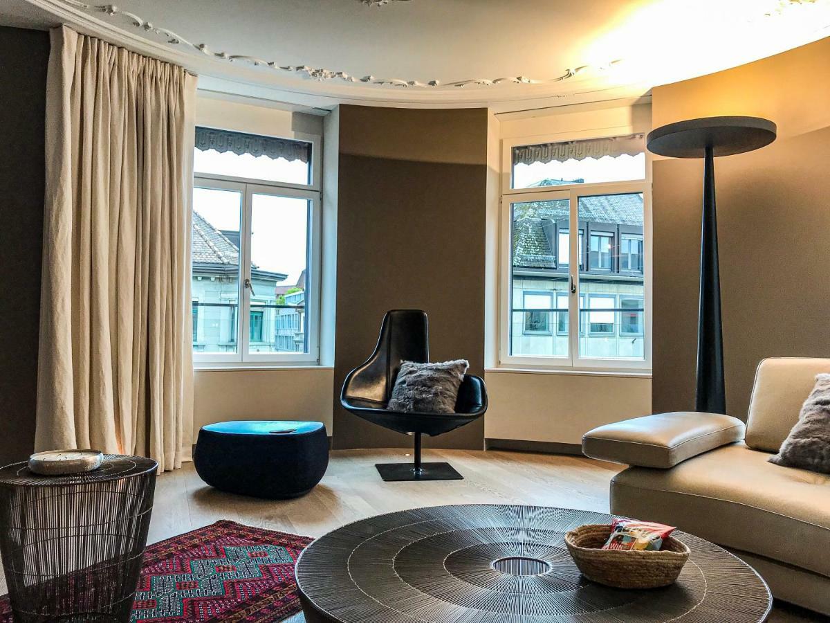 Apartment The Crown Penthouse Bahnhofstrasse *