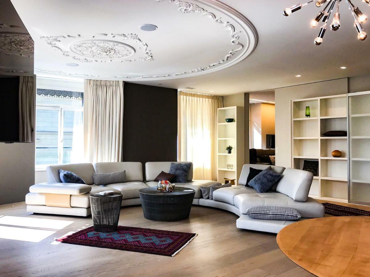 The Crown Penthouse Bahnhofstrasse * Zürich