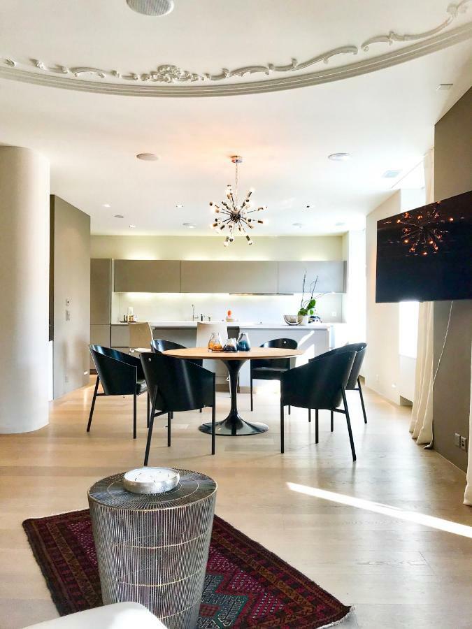 The Crown Penthouse Bahnhofstrasse * Zürich