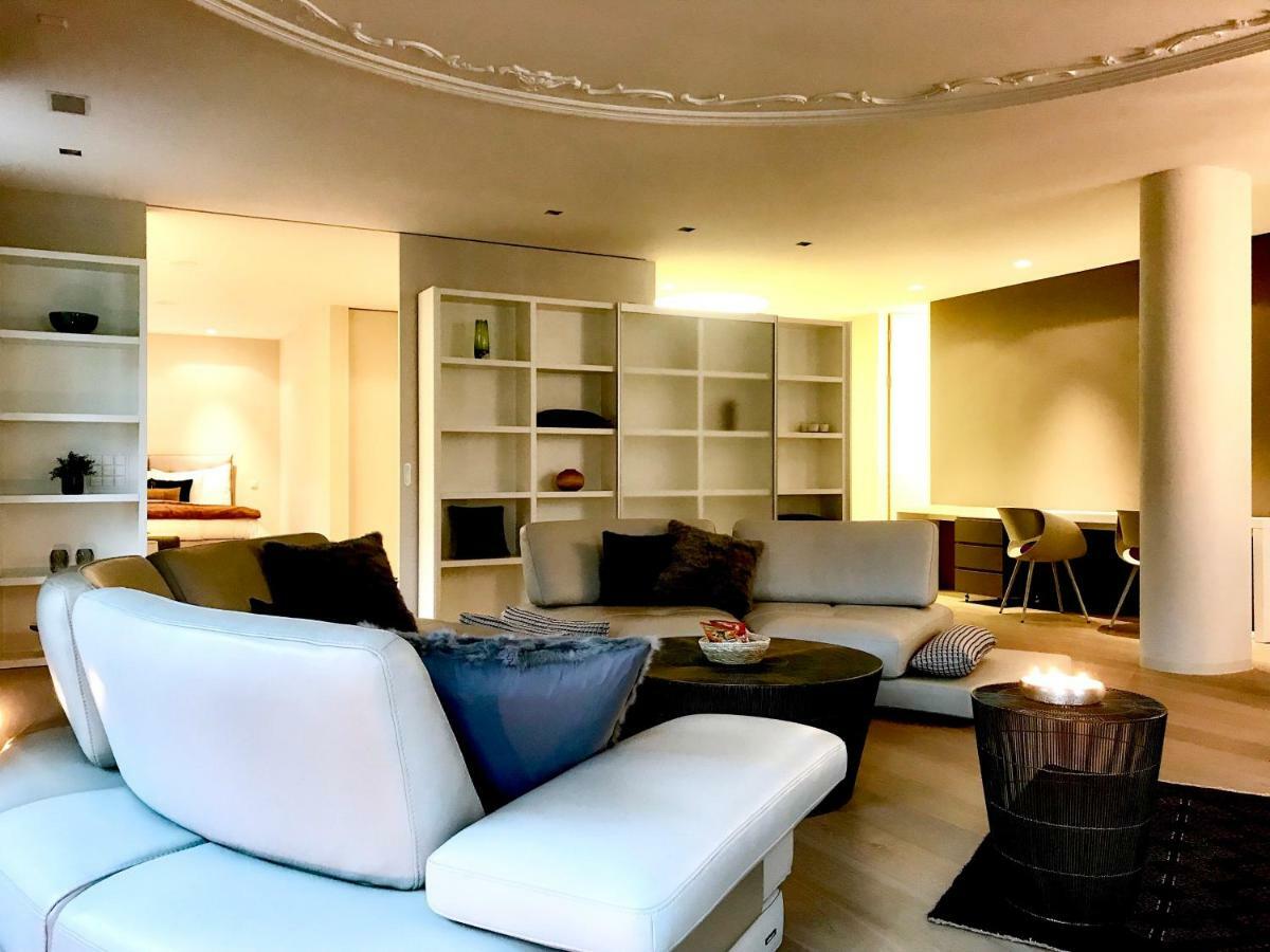 The Crown Penthouse Bahnhofstrasse * Zürich