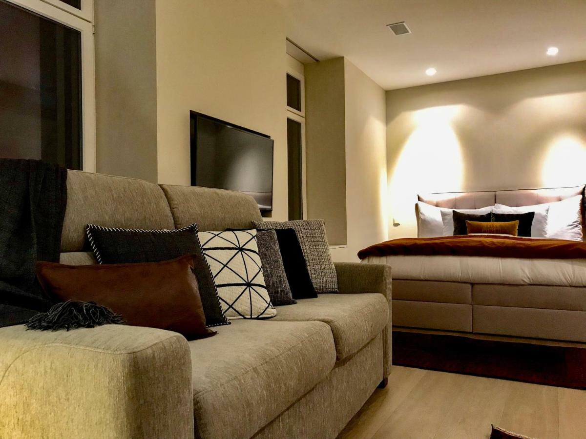 The Crown Penthouse Bahnhofstrasse Apartment Zürich
