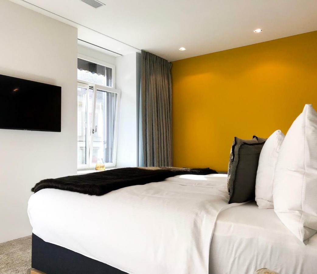 The Crown Penthouse Bahnhofstrasse Apartment Zürich