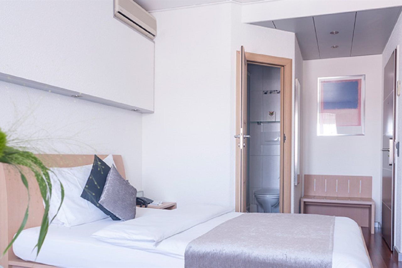 Krone Unterstrass Hotel