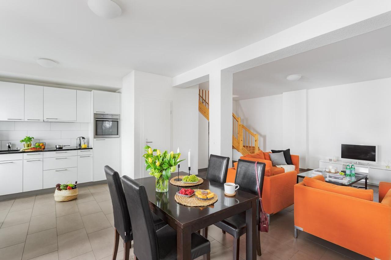 Swiss Star Oerlikon Lodge - Self Check-In Apartment
