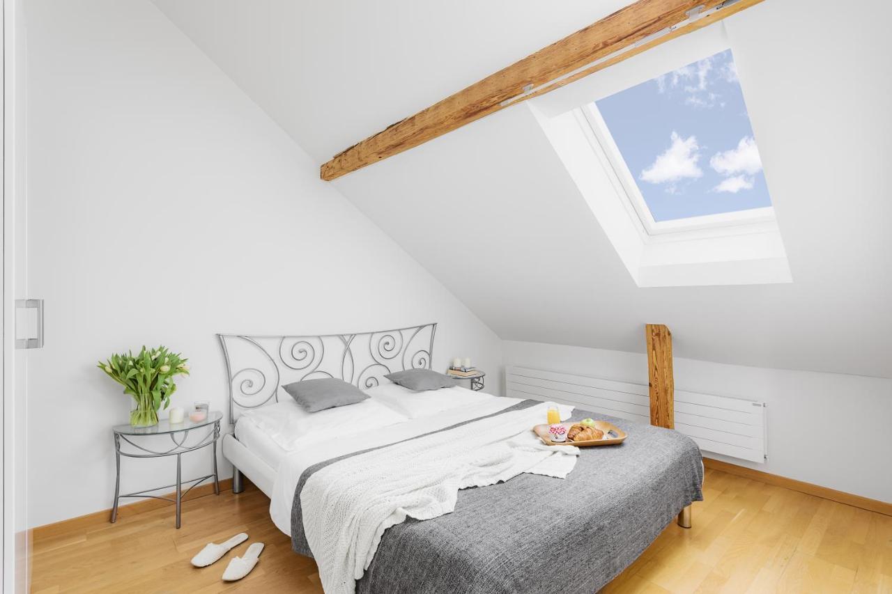 Apartment Swiss Star Marc Aurel - Self Check-in Zurich