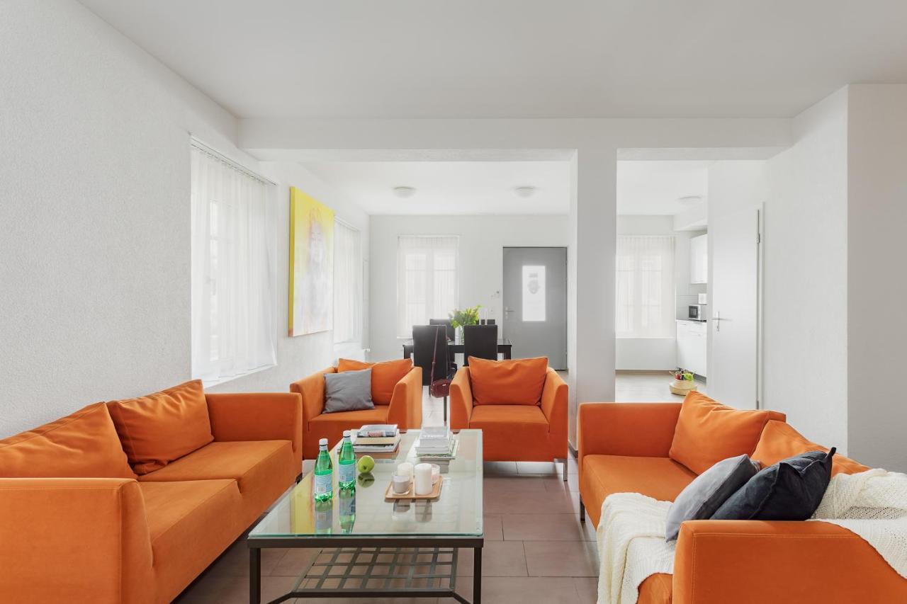 Swiss Star Oerlikon Lodge - Self Check-In Apartment *