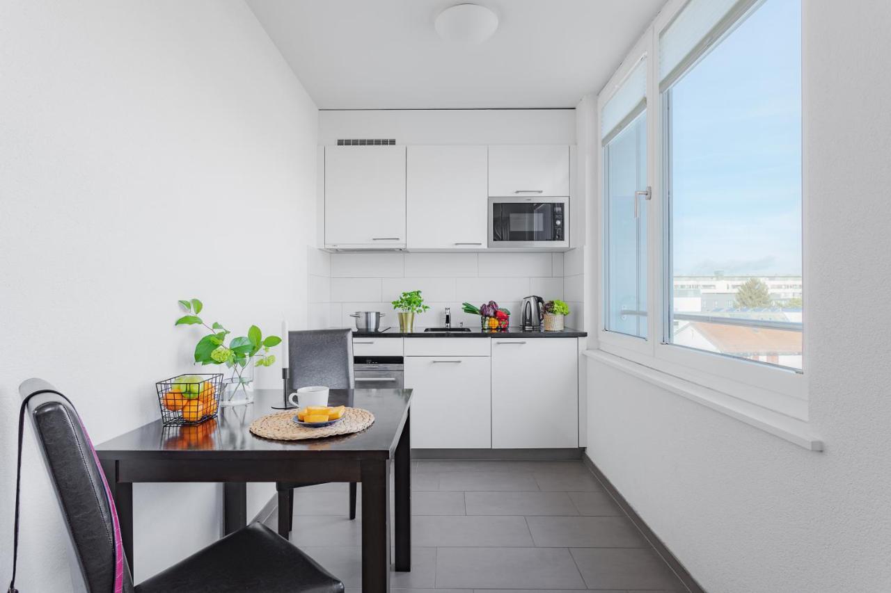 Swiss Star Oerlikon Lodge - Self Check-In Apartment *