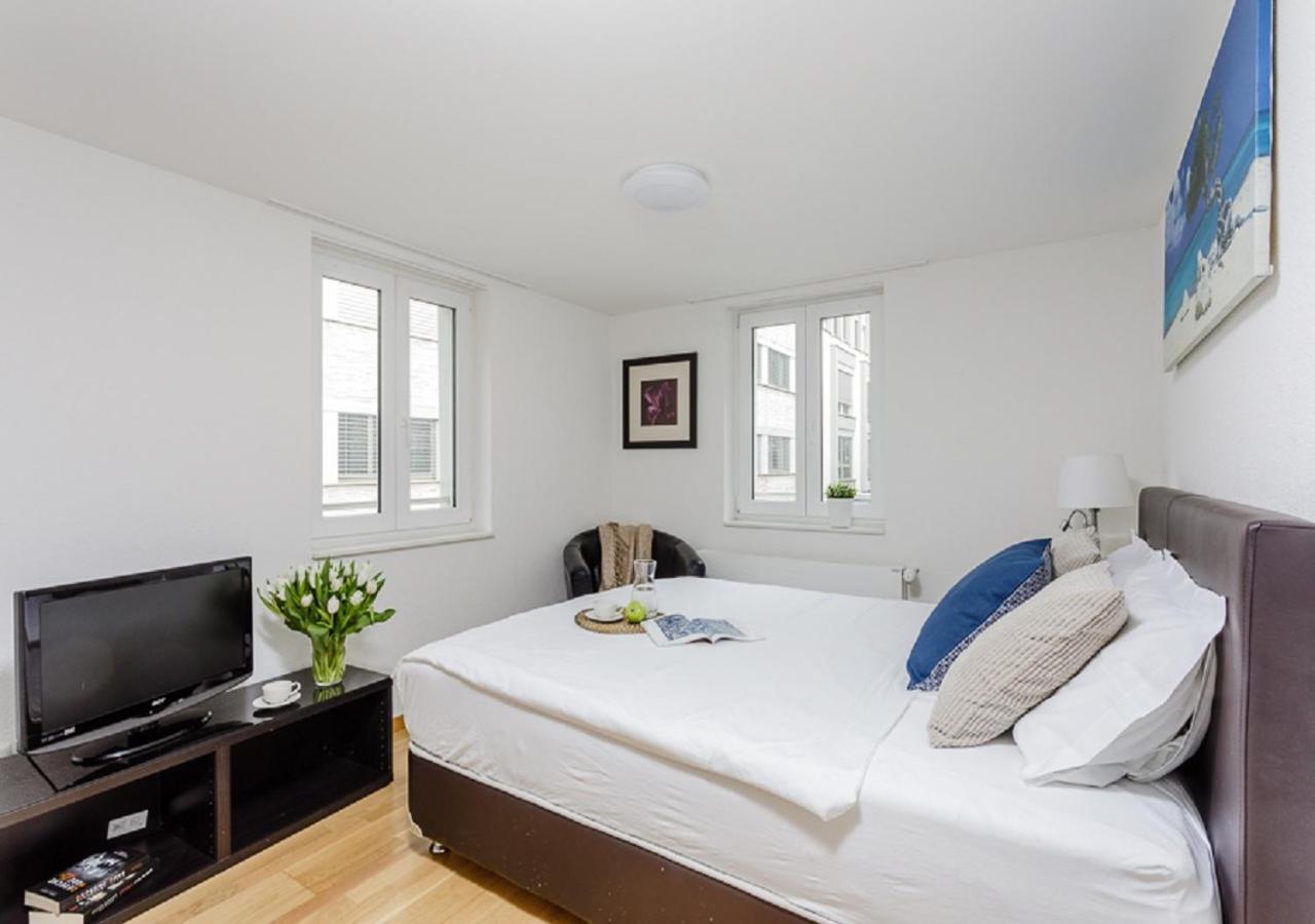 Swiss Star District 4 - Contactless Self Check-in Apartment *