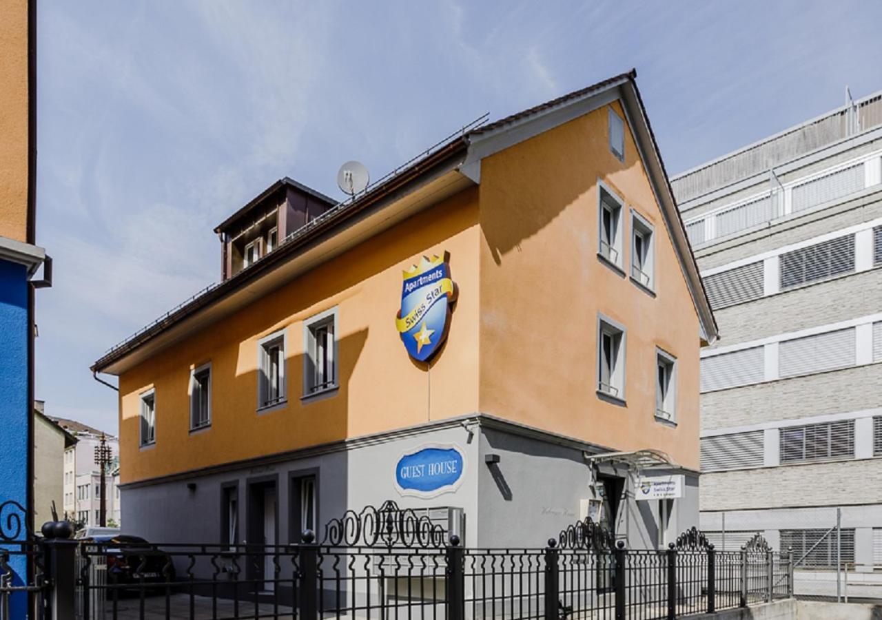 Swiss Star District 4 - Contactless Self Check-in Apartment Zurich