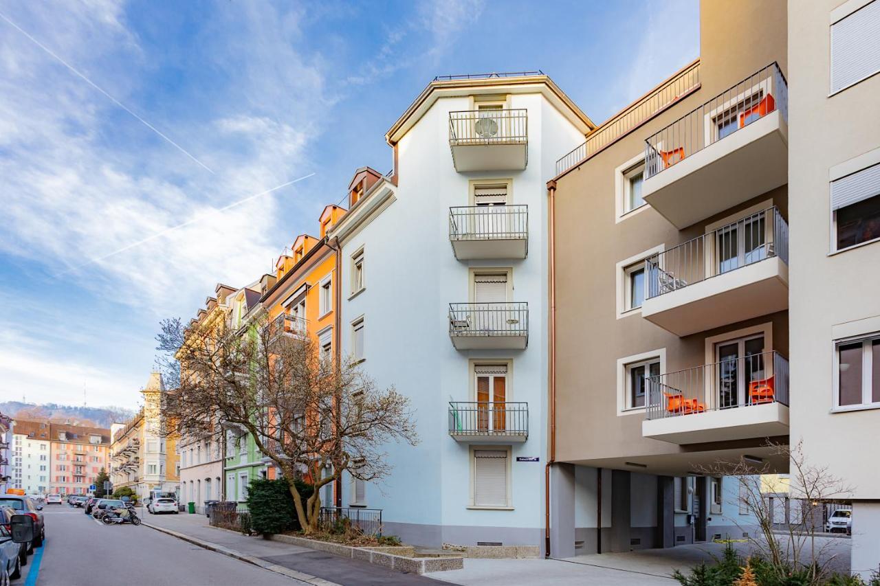 Swiss Star Sihlfeld - Self Check-in Zurich
