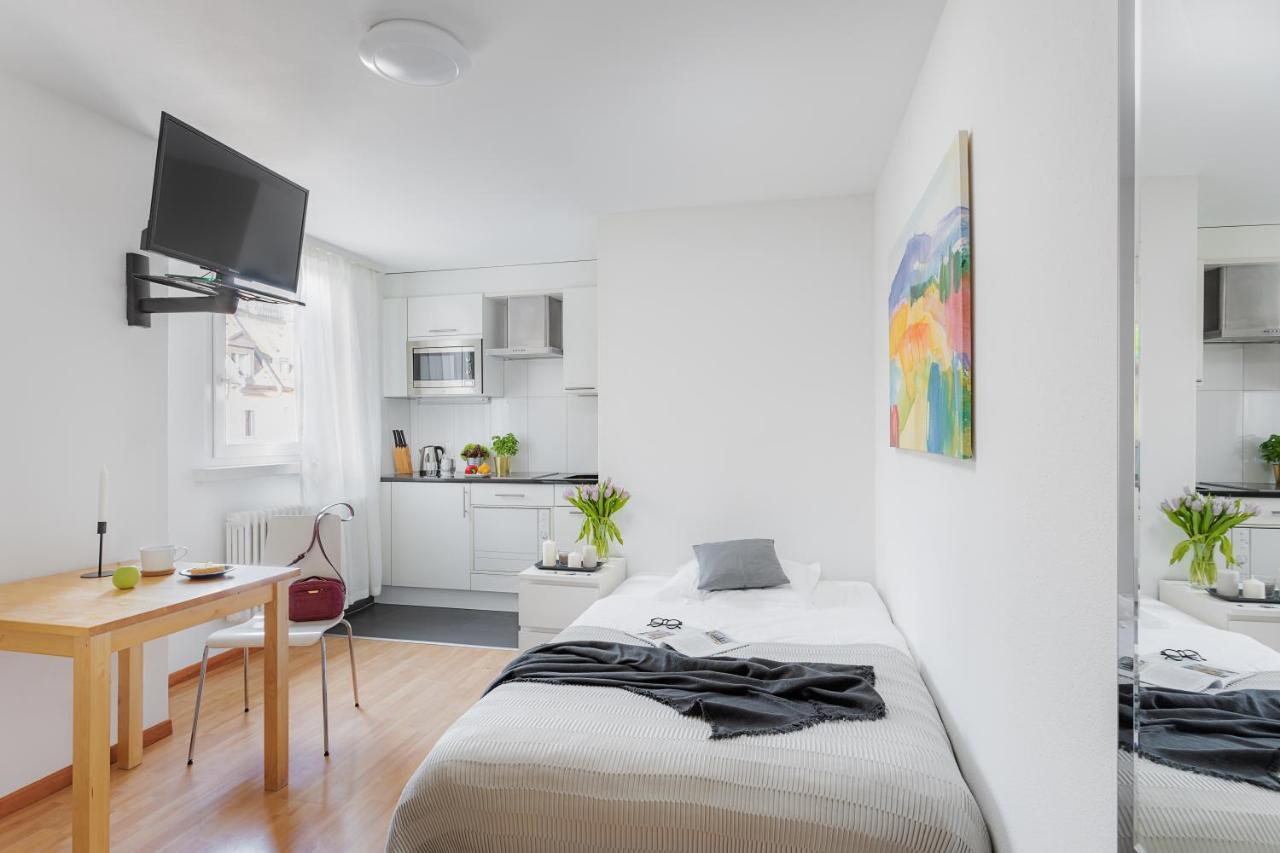 Swiss Star Sihlfeld - Self Check-in Apartment *
