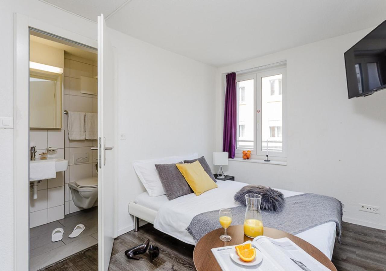 Apartment Swiss Star Brewery Zürich