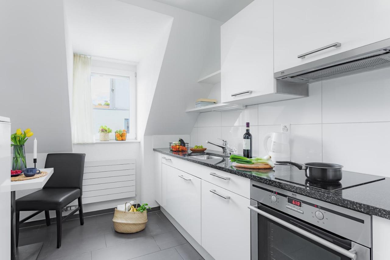 Swiss Star Center - Contactless Self Check-in Apartment Zurich