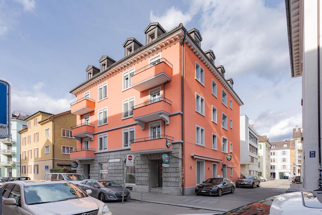 Swiss Star Center - Contactless Self Check-in Apartment Zurich