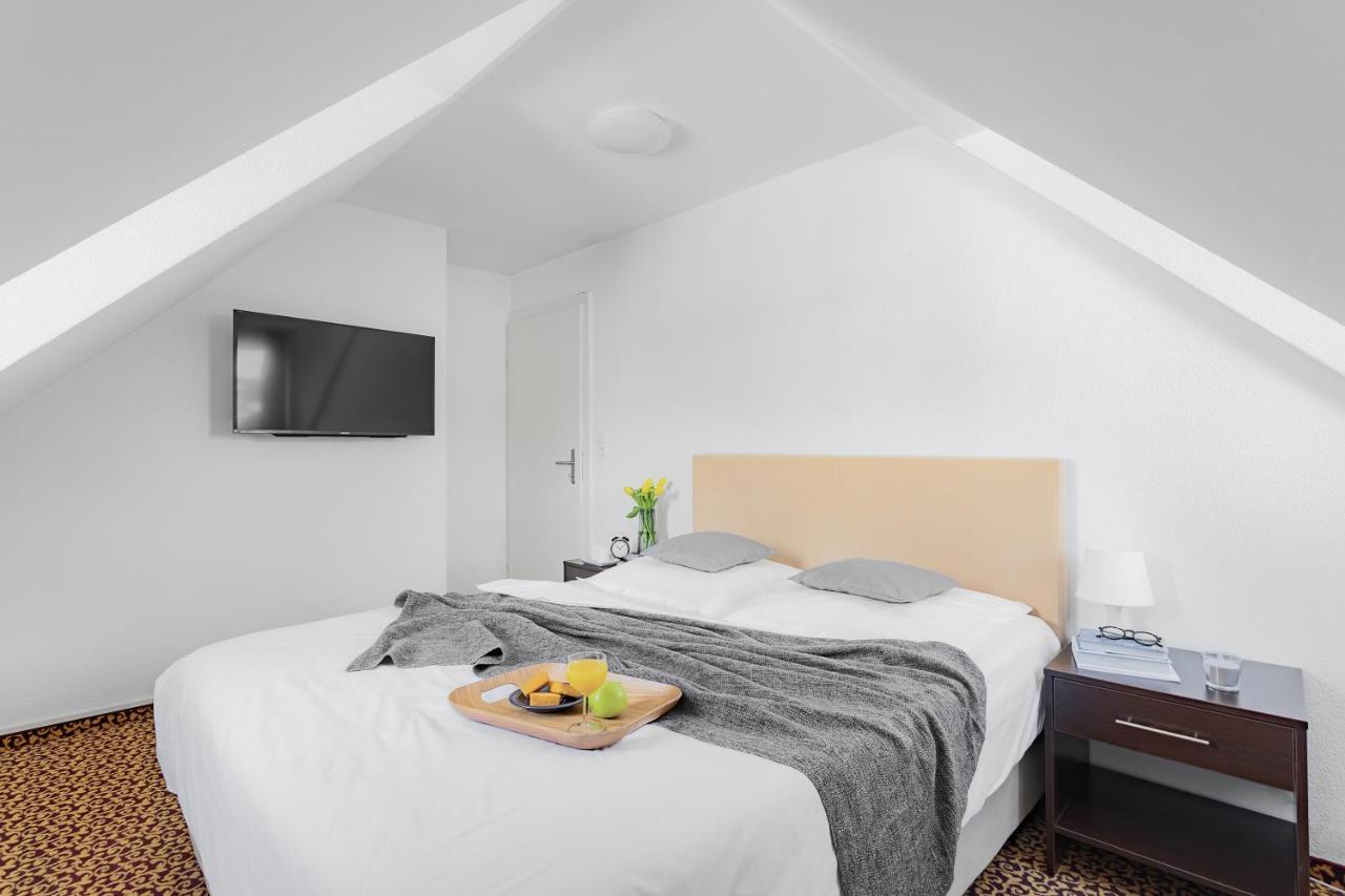 Apartment Swiss Star Center - Contactless Self Check-in *